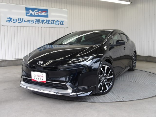 プリウス2.0 プラグインハイブリッド Z