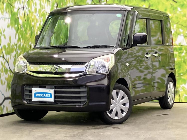 スペーシアG リミテッド