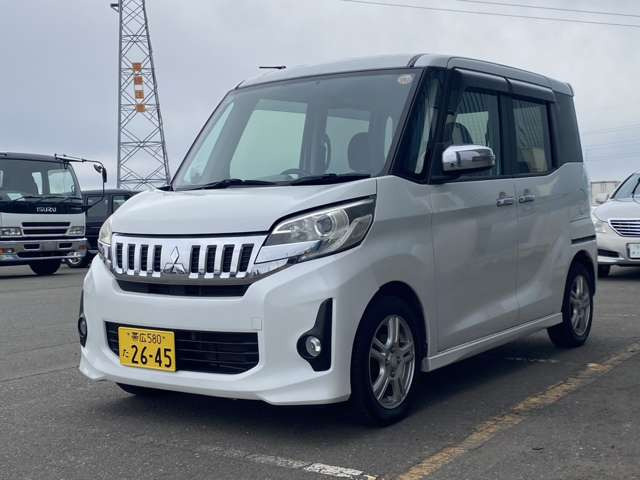 eKスペースカスタムT 4WD