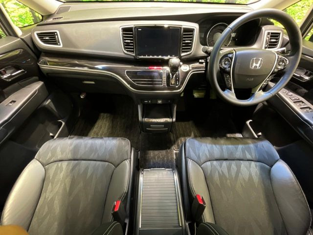 オデッセイ2.4 アブソルート ホンダ センシング