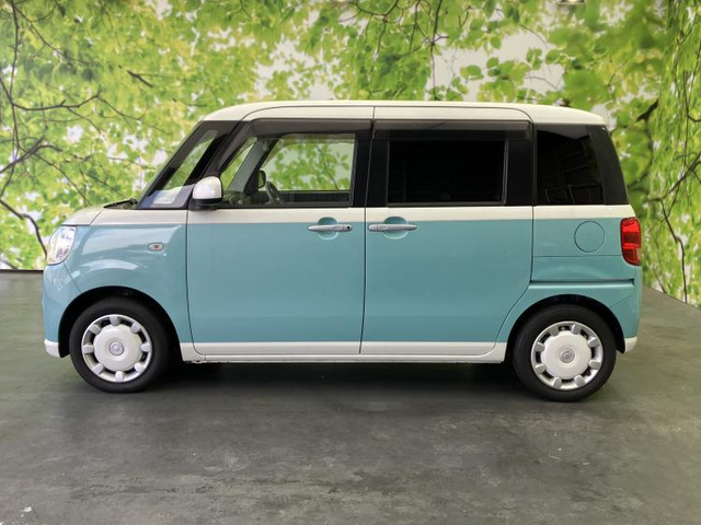 ムーヴキャンバスX SAII