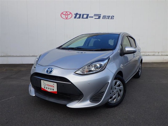 アクア1.5 S スタイルブラック