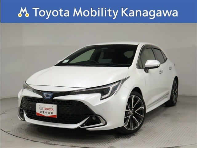 カローラスポーツ1.8 ハイブリッド G Z