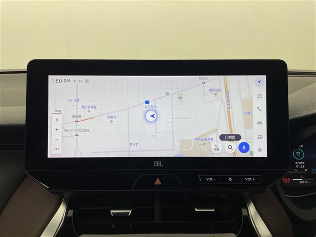 ハリアー2.5 ハイブリッド Z レザーパッケージ