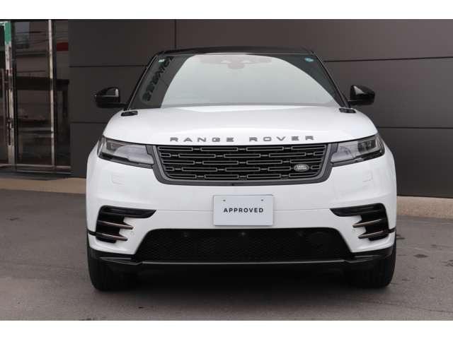 レンジローバーヴェラール