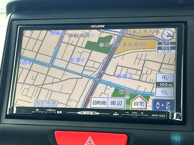 N-BOXカスタムG SSパッケージ