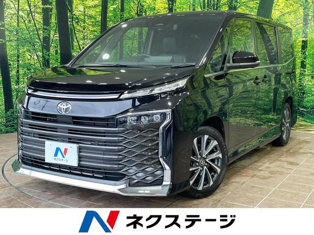 ヴォクシー2.0 S-Z