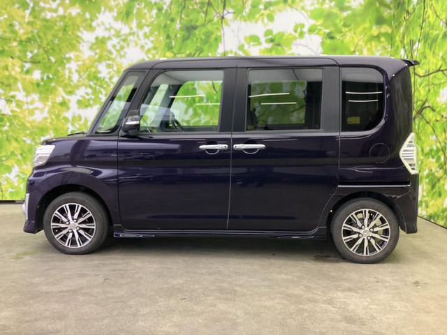 タントカスタムX トップエディション SAII