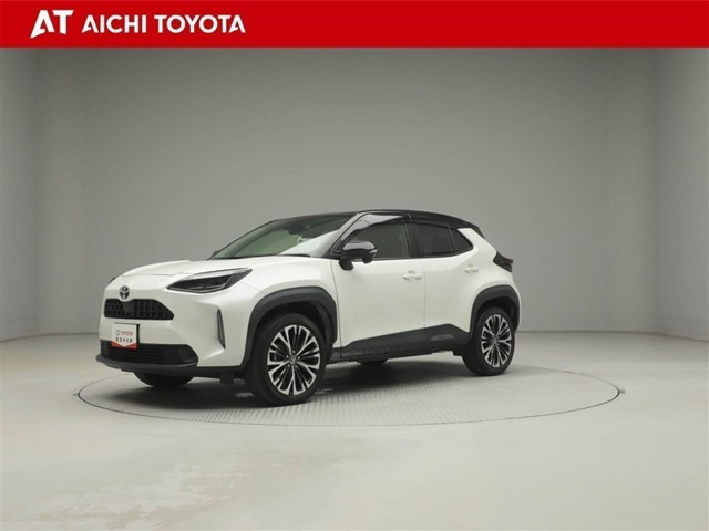 ヤリスクロス1.5 Z