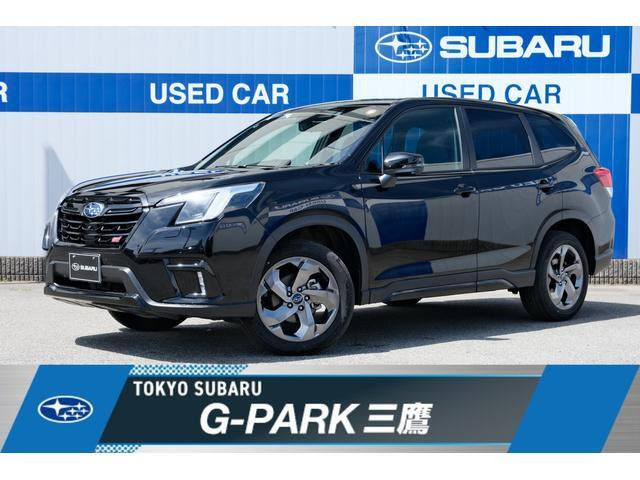 フォレスター1.8 STI スポーツ 4WD
