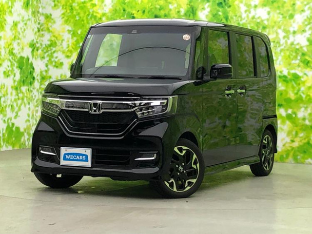 N-BOXカスタムG L ターボ ホンダセンシング