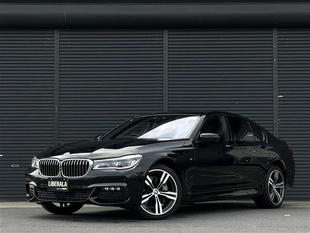 7シリーズ740i Mスポーツ