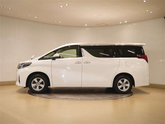 アルファードハイブリッド 2.5 X E-Four 4WD