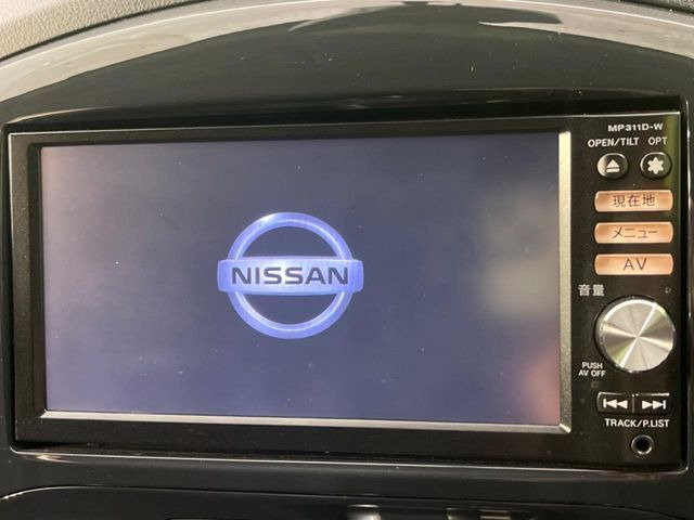 ジューク1.5 15RX タイプV