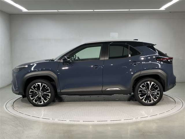 ヤリスクロス1.5 ハイブリッド Z