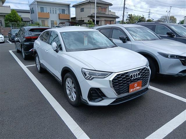 Q3スポーツバック35 TFSI