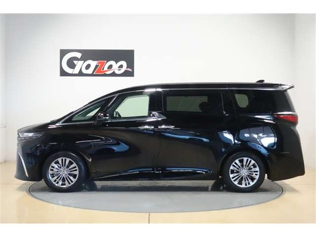 アルファードハイブリッド 2.5 Z E-Four 4WD
