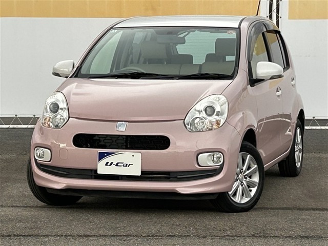 パッソ1.0 プラスハナ Gパッケージ