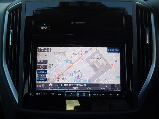 XV1.6i-L アイサイト 4WD