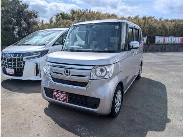 N-BOXG ホンダセンシング