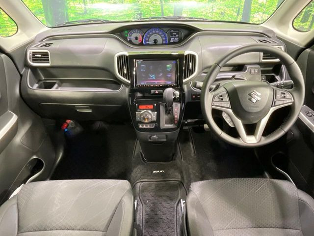 ソリオバンディット1.2 ハイブリッド(HYBRID) MV