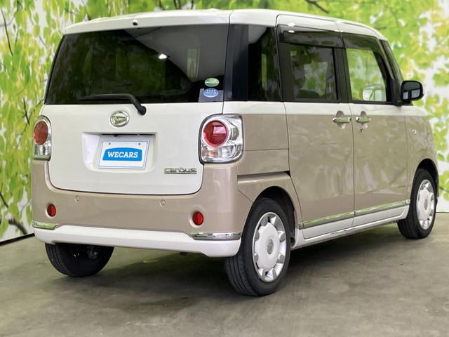 ムーヴキャンバスG メイクアップ リミテッド SAIII