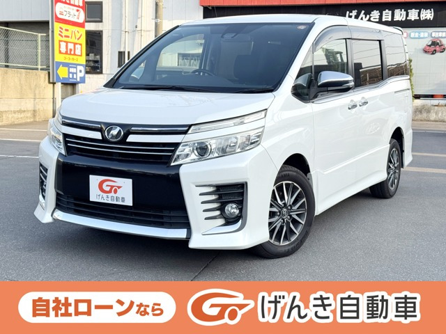 ヴォクシー2.0 ZS 煌 4WD