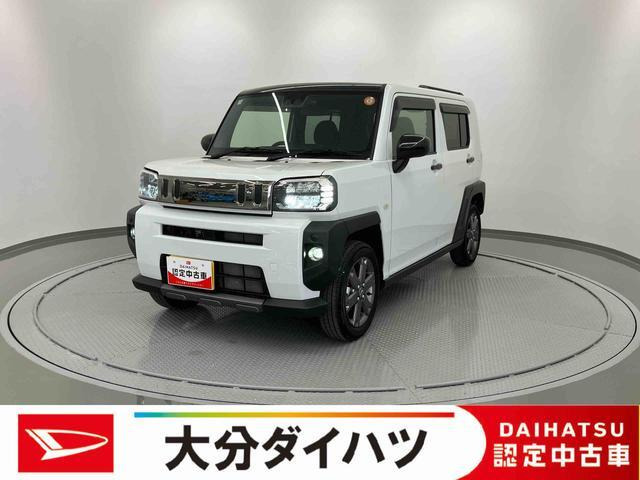 タフトG ターボ クロム ベンチャー