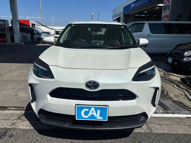 ヤリスクロス1.5 Z