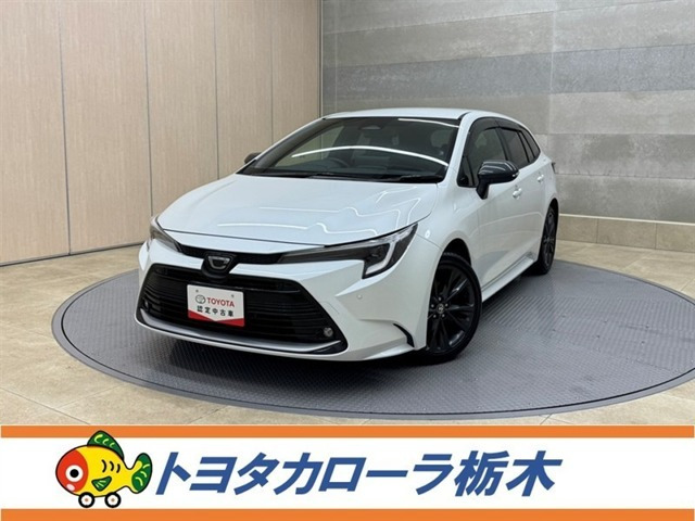 カローラツーリング1.5 W&amp;times;B