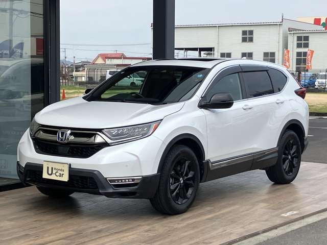 CR-V2.0 e:HEV EX ブラック エディション 4WD