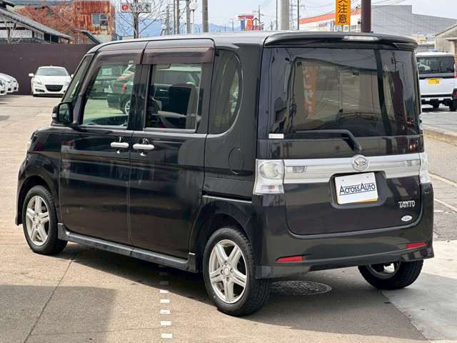 タントカスタムRS