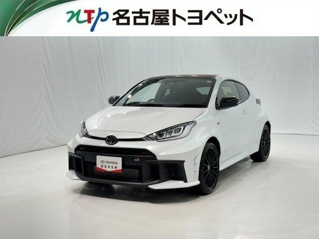 GRヤリス1.6 RZ 4WD