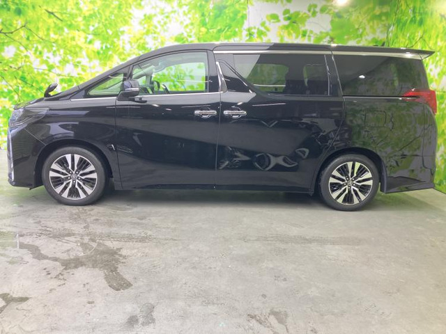 アルファード2.5 S Cパッケージ