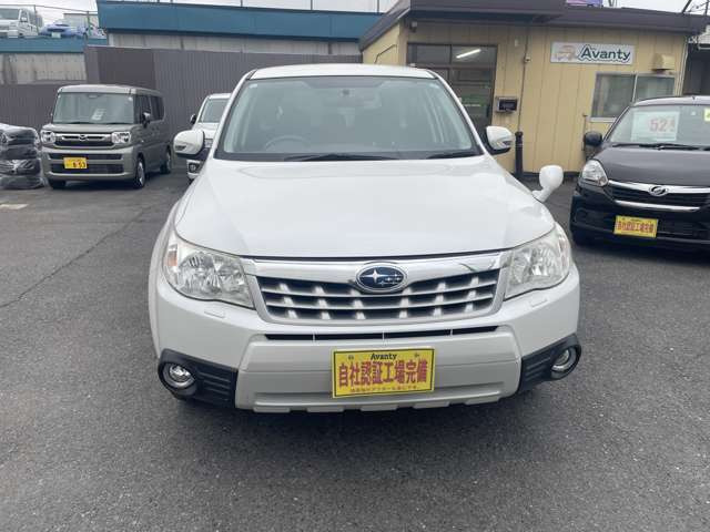 フォレスター2.0 XS 4WD