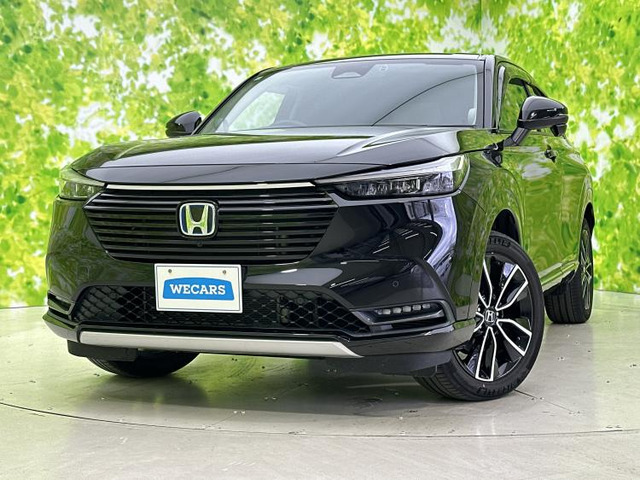 ヴェゼル1.5 e:HEV Z