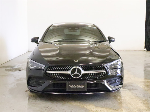 CLAシューティングブレークCLA200d AMGラインパッケージ