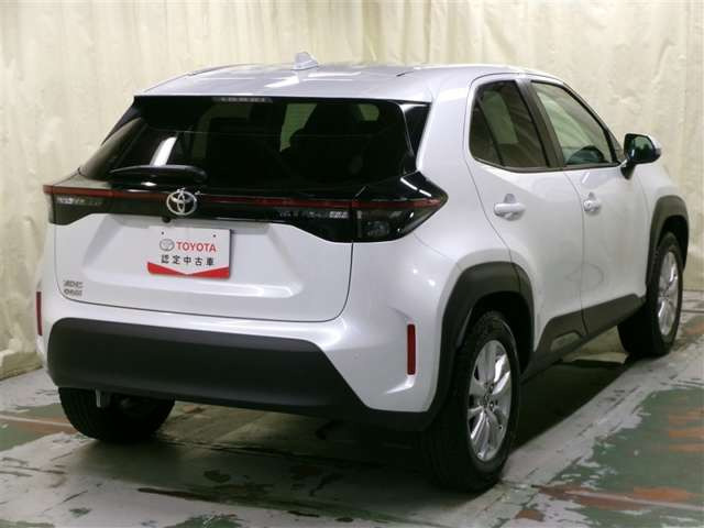 ヤリスクロス1.5 G 4WD