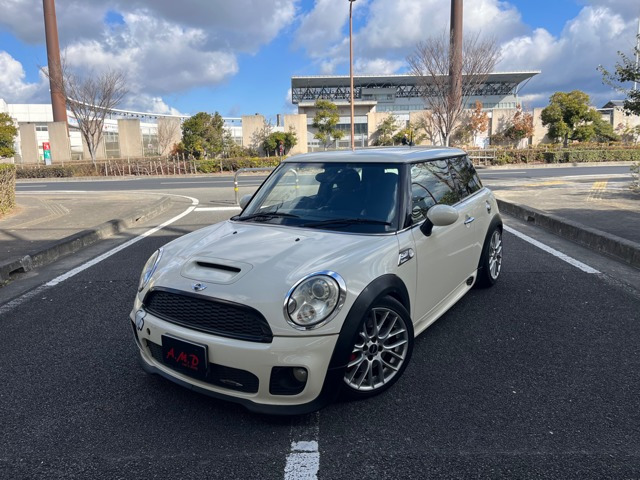 ミニジョン・クーパー・ワークス