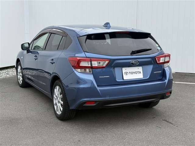 インプレッサスポーツ1.6 i-L アイサイト 4WD