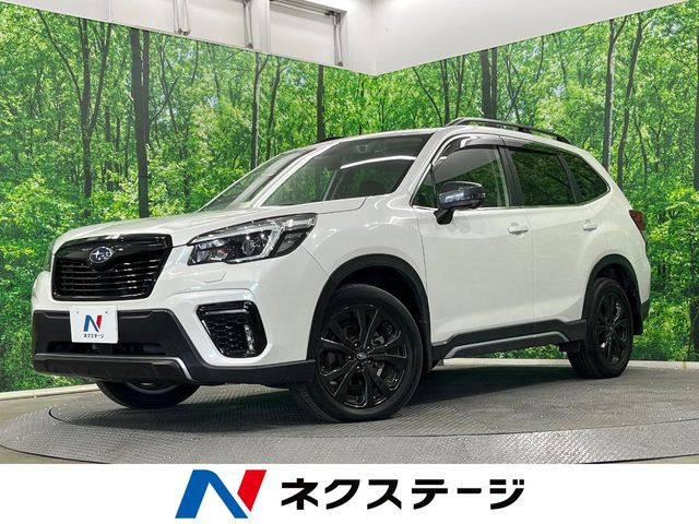 フォレスター1.8 スポーツ 4WD