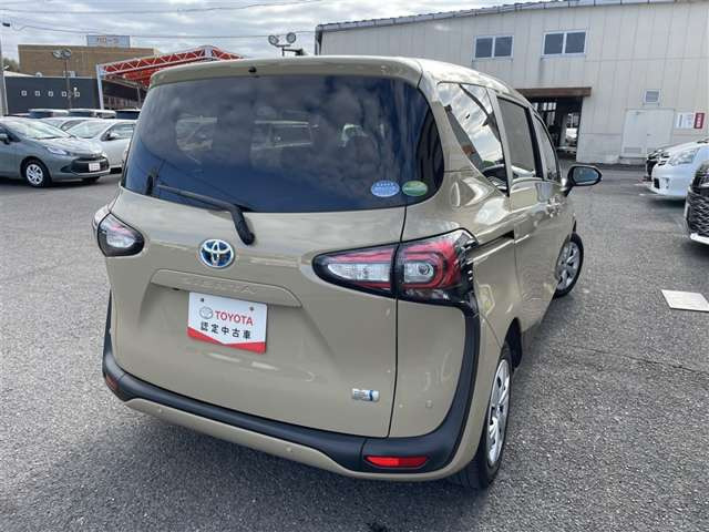 シエンタハイブリッド 1.5 G