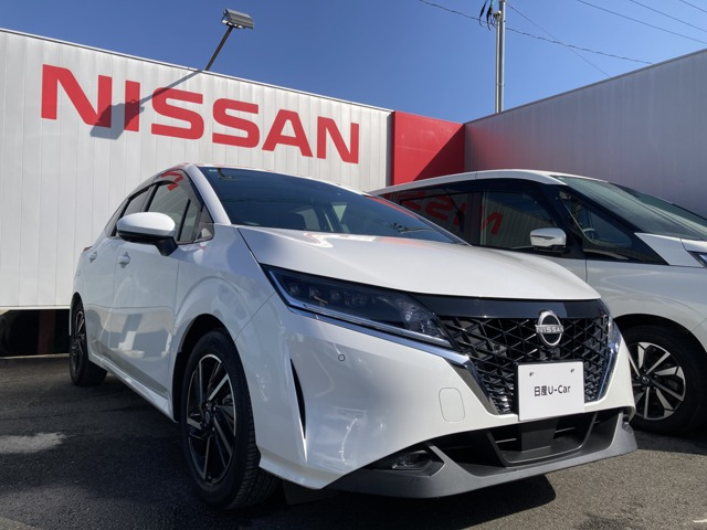 ノート1.2 X FOUR 4WD