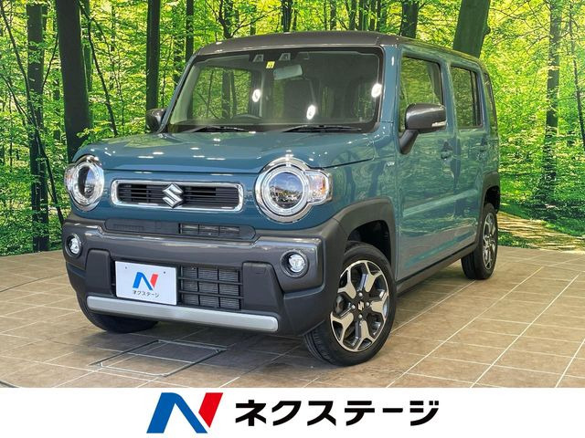 ハスラーハイブリッド(HYBRID) X