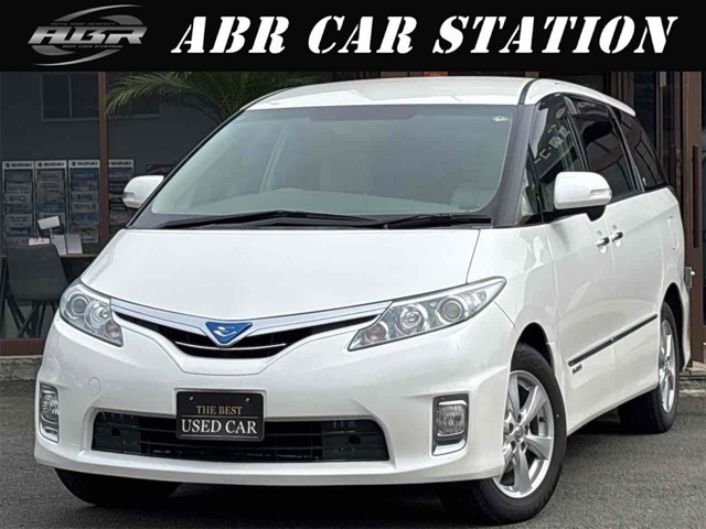 エスティマハイブリッド2.4 X 4WD