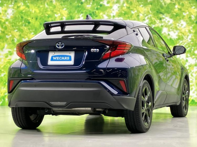 C-HRハイブリッド 1.8 G モード ネロ セーフティ プラス