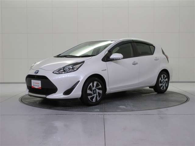 アクア1.5 S スタイルブラック