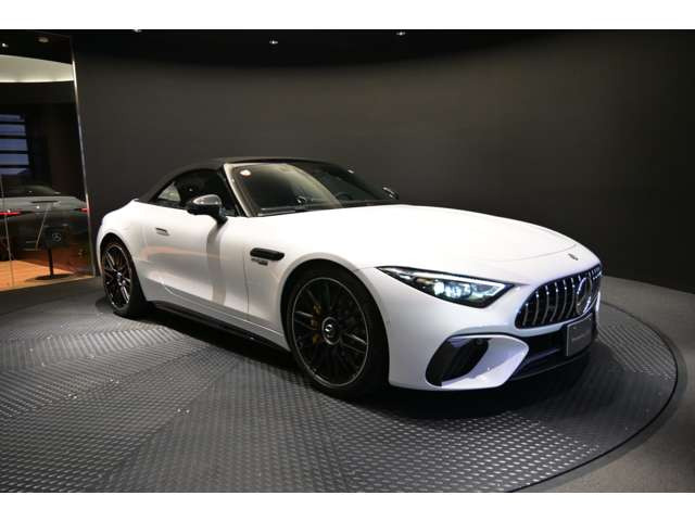 SLクラスAMG SL63 4マチック プラス 4WD
