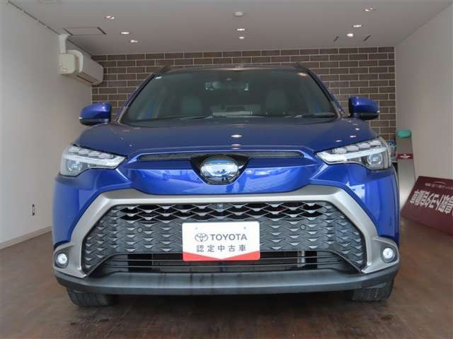 カローラクロス1.8 ハイブリッド Z E-Four 4WD