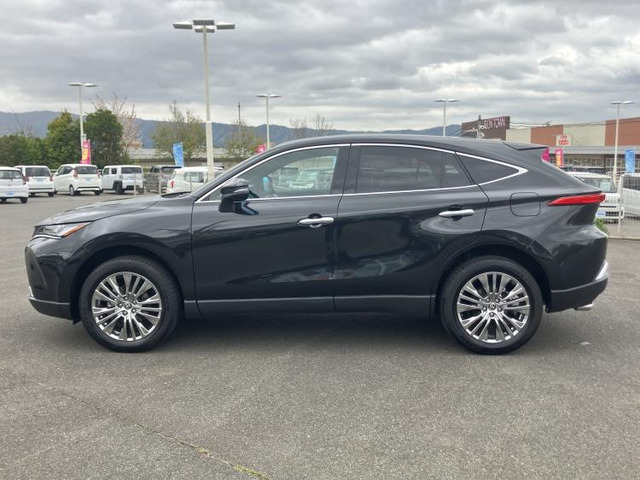 ハリアー2.5 ハイブリッド Z レザーパッケージ